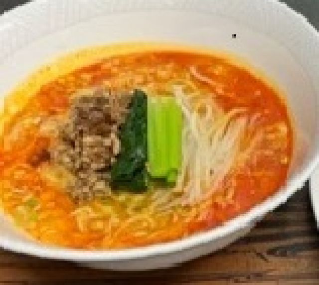 坦々麺