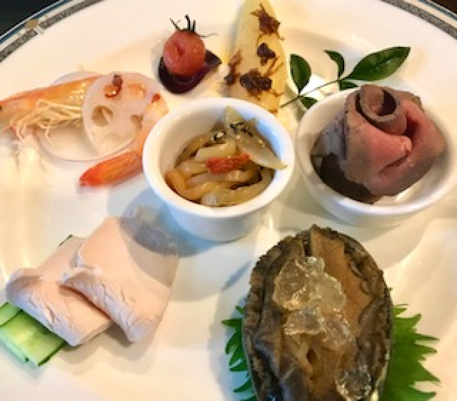 冷製料理